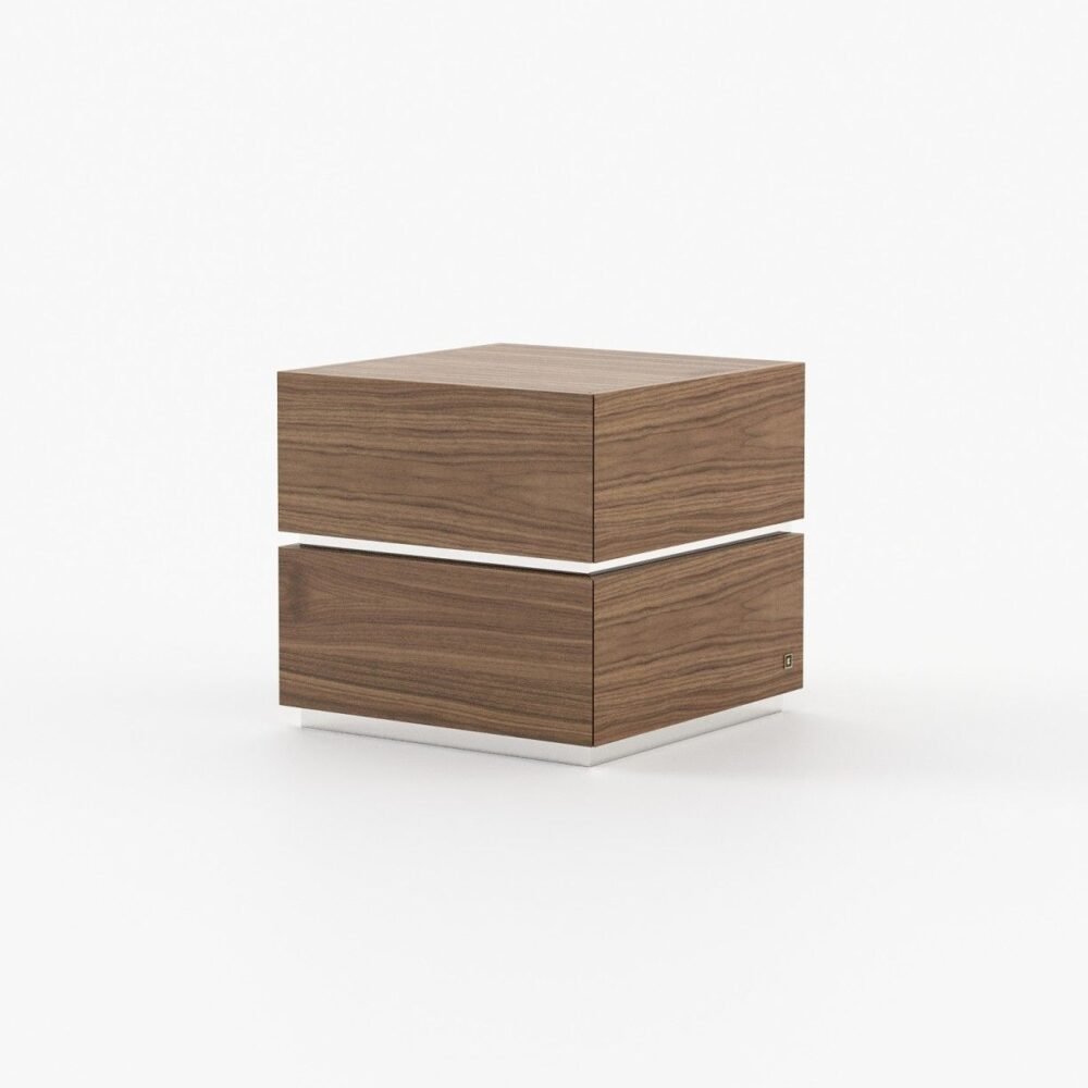 Dakota Bedside Table