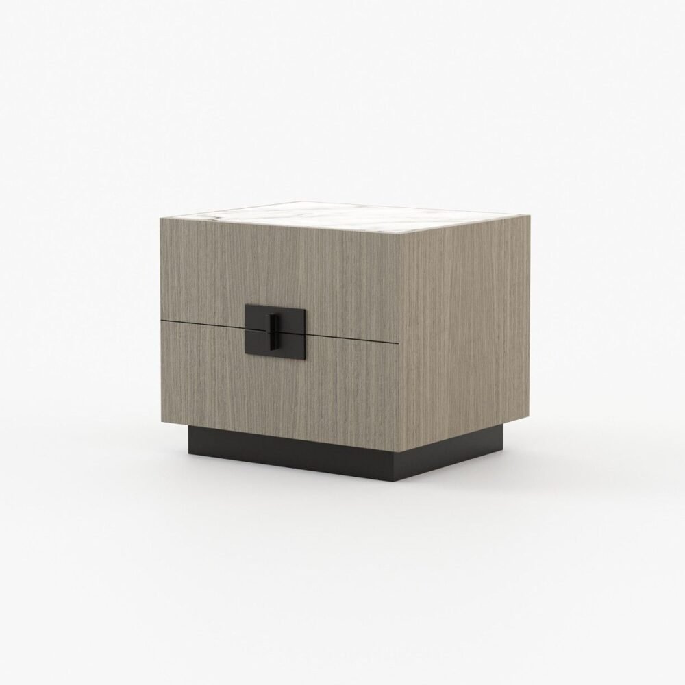 Lady Bedside Table